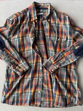 johnnie-O flannel!